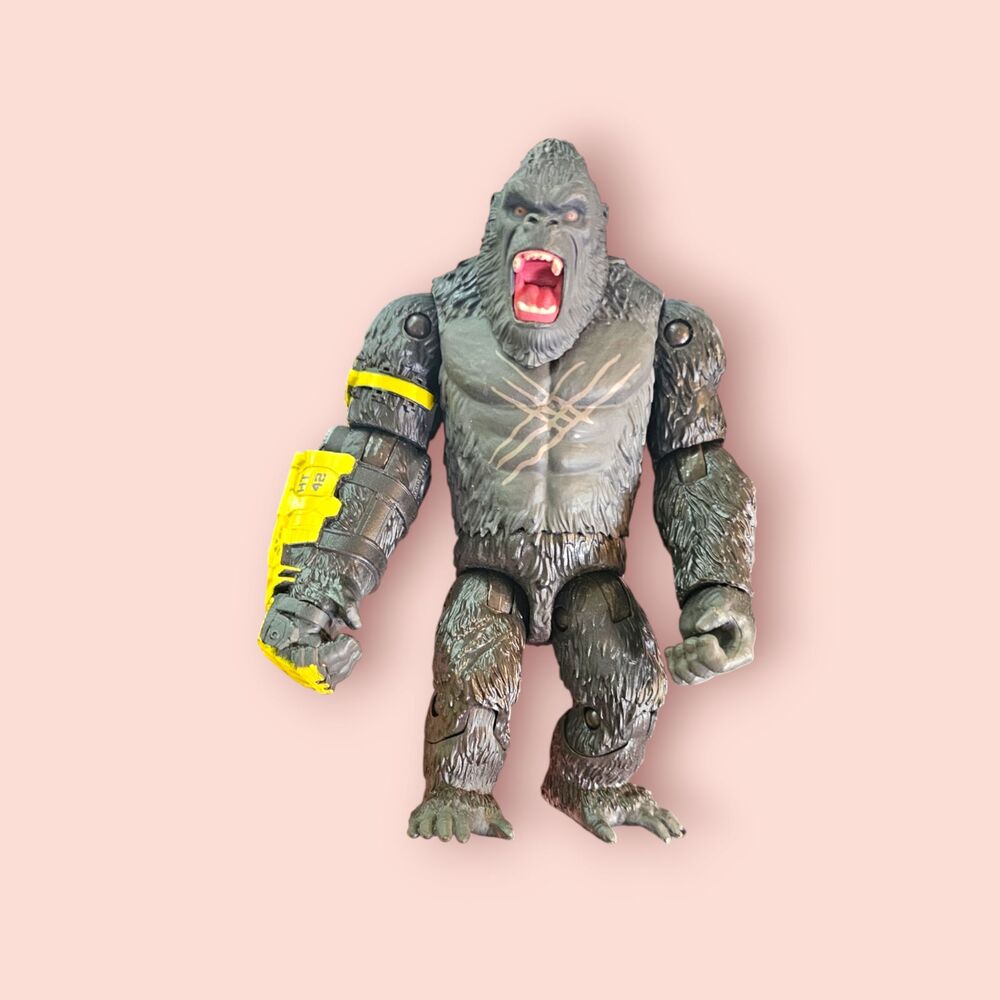 Godzilla X Kong action figure